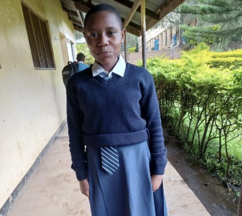 Neema’s Journey: Empowering Teen Mothers Through Education